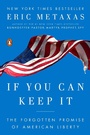 Cover: If You Can Keep It - E P Dutton & Co Inc