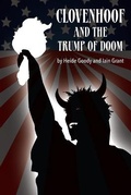 Cover: Clovenhoof & the Trump of Doom - Pigeon Park Press