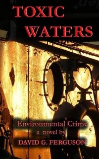 Enlarge image Cover: Toxic Waters - North Channel Novels
