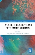 Cover: Twentieth Century Land Settlement Schemes - Routledge