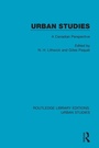 Cover: Urban Studies - Routledge
