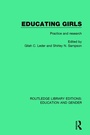 Cover: Educating Girls - Routledge