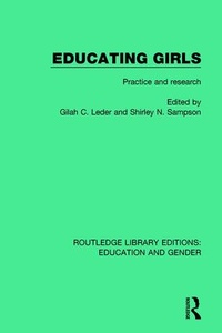 Enlarge image Cover: Educating Girls - Routledge