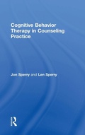 Cover: Cognitive Behavior Therapy in Counseling Practice - Routledge