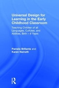 Cover: Universal Design for Learning in the Early Childhood Classroom - Routledge