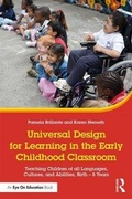 Cover: Universal Design for Learning in the Early Childhood Classroom - Routledge