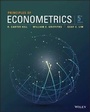 Cover: Principles of Econometrics - Wiley