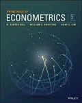 Cover: Principles of Econometrics - Wiley