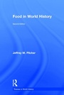 Cover: Food in World History - Routledge
