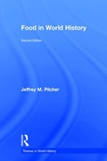 Cover: Food in World History - Routledge
