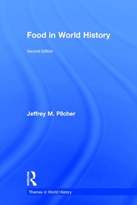 Enlarge image Cover: Food in World History - Routledge