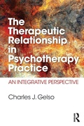 Cover: The Therapeutic Relationship in Psychotherapy Practice - Routledge