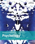 Cover: Edexcel GCSE (9-1) Psychology Student Book - Pearson Education Limited
