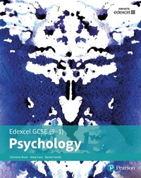 Abbildung von: Edexcel GCSE (9-1) Psychology Student Book - Pearson Education Limited