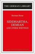 Cover: Siddhartha, Demian and Other Writings - Continuum International Publishing Group Ltd.