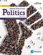 Cover: Edexcel GCE Politics AS and A-level Student Book and eBook - Pearson Education Limited