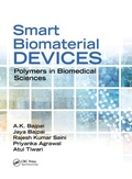 Cover: Smart Biomaterial Devices - CRC Press