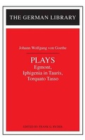 Cover: Plays - Continuum International Publishing Group Ltd.