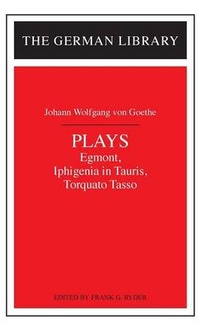 Enlarge image Cover: Plays - Continuum International Publishing Group Ltd.