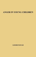 Cover: Anger in Young Children - Praeger Publishers Inc