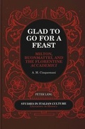 Cover: Glad To Go For a Feast - Peter Lang Verlag