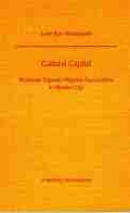 Cover: Cultural Capital - University of Arizona Press