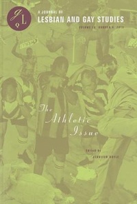 Enlarge image Cover: The Athletic Issue - Duke University Press