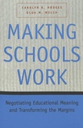 Cover: Making Schools Work - Peter Lang Verlag