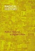 Cover: Radical Histories in Digital Culture - Duke University Press