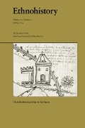 Cover: The Ethnohistorical Map in New Spain - Duke University Press