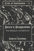 Cover: Peirce's Pragmatism - Peter Lang Verlag