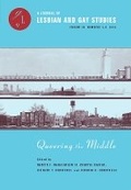 Cover: Queering the Middle - Duke University Press