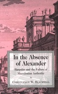 Cover: In the Absence of Alexander - Peter Lang Verlag