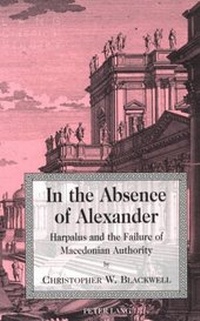 Enlarge image Cover: In the Absence of Alexander - Peter Lang Verlag
