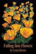 Cover: Falling into Flowers - Blue Light Press