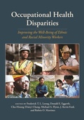 Cover: Occupational Health Disparities - American Psychological Association