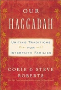 Cover: Our Haggadah: Uniting Traditions for Interfaith Families - Avon Books