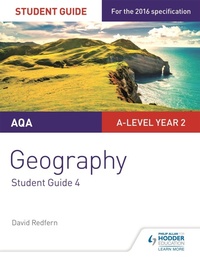 Enlarge image Cover: AQA A-level Geography Student Guide: Geographical Skills and Fieldwork - Philip Allan Updates