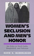 Cover: Women's Seclusion and Men's Honor - University of Arizona Press