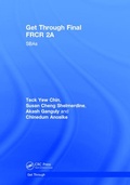Cover: Get Through Final FRCR 2A - CRC Press