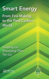 Enlarge image Cover: Smart Energy - CRC Press