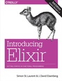 Cover: Introducing Elixir - O'Reilly