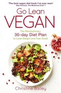 Cover: Go Lean Vegan - Hodder & Stoughton