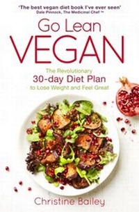 Enlarge image Cover: Go Lean Vegan - Hodder & Stoughton