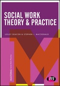Cover: Social Work Theory and Practice - Learning Matters Ltd