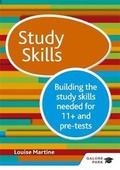 Cover: Study Skills 11+: Building the study skills needed for 11+ and pre-tests - Galore Park Publishing Ltd