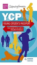 Cover: Young Citizen's Passport Seventeenth Edition - Hodder Education