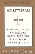 Cover: Ad Litteram - Peter Lang Verlag