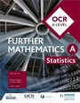 Cover: OCR A Level Further Mathematics Statistics - Hodder Education
