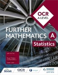 Cover: OCR A Level Further Mathematics Statistics - Hodder Education